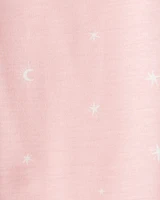 Kid 2-Pack Butterfly Moons Nightgowns