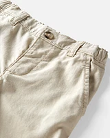 Toddler Linen Pants Made with Organic Cotton