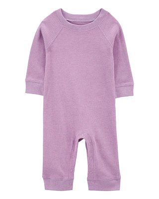 Baby Thermal Jumpsuit