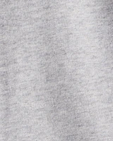 Baby 2-Pack Organic Cotton French Terry Joggers
