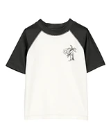 Toddler Palm Tree Rashguard