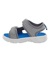 Toddler Shark Light Up Sandals