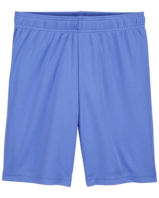 Kid Active Mesh Shorts