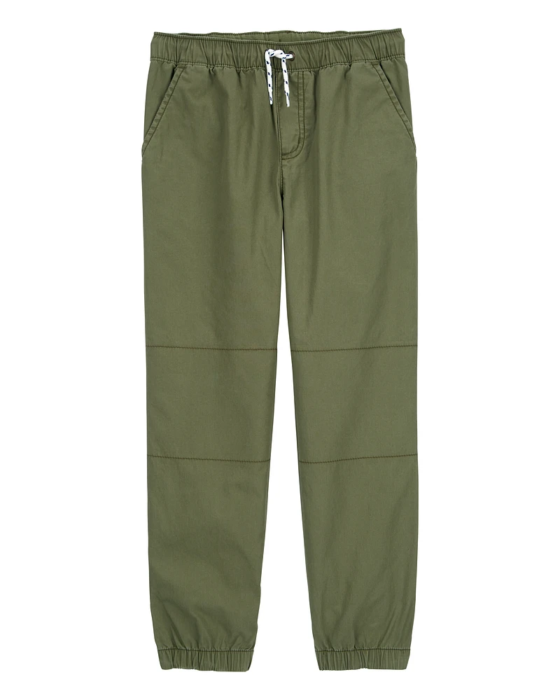 Drawstring Joggers