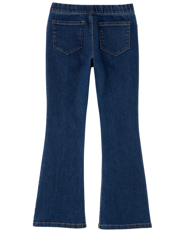 Women's Low Rise Surplus Flare Jeans