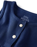 Toddler 2-Pack Organic Cotton Knit Tanks