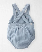 Baby Organic Cotton Gauze Bubble