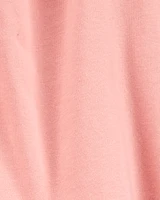 Baby 2-Piece Gingham Skort Outfit Set - Pink