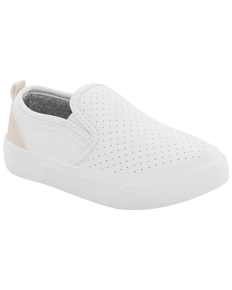 Toddler Slip-On Casual Shoes