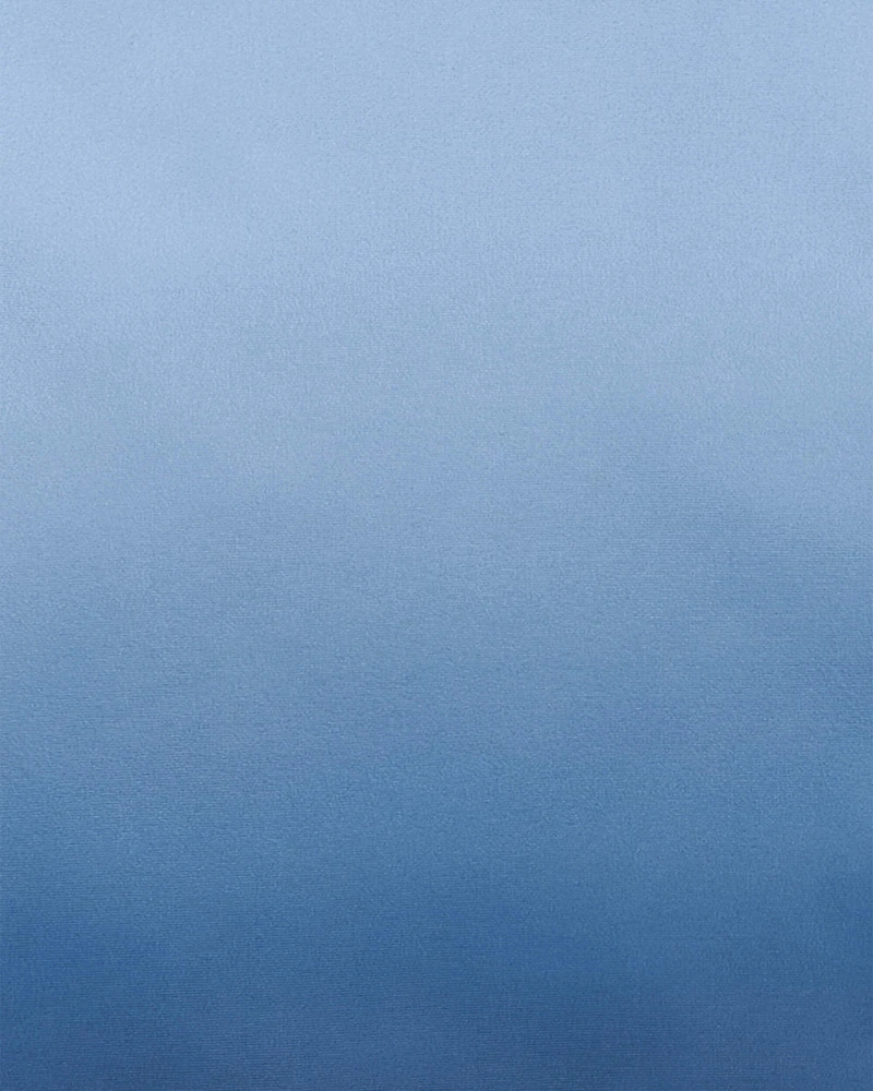 Dip Dye Rain Jacket - Blue