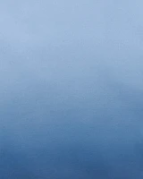 Dip Dye Rain Jacket - Blue