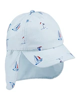 Swim Baseball Cap