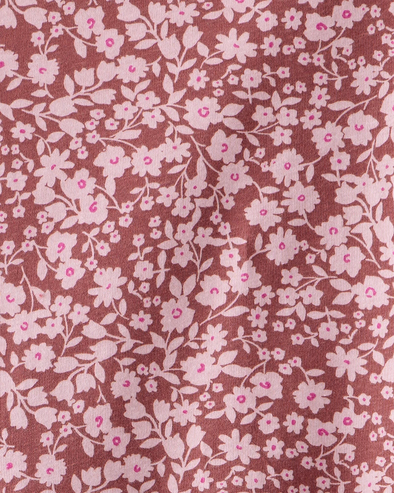 Kid Floral Dress