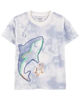 Shark Graphic Tee