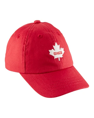 Baby Canada Day Baseball Cap