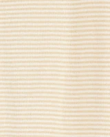 Baby 2-Pack Striped Duck Print 2-Way Zip Cotton Sleeper Pyjamas