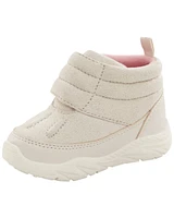 Baby Every Step Snow Boot Shoes