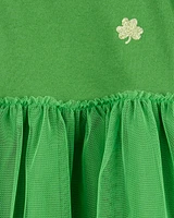 2-Piece St. Patrick's Day Top & Legging Set