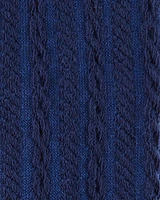 Baby Cable Knit Tights