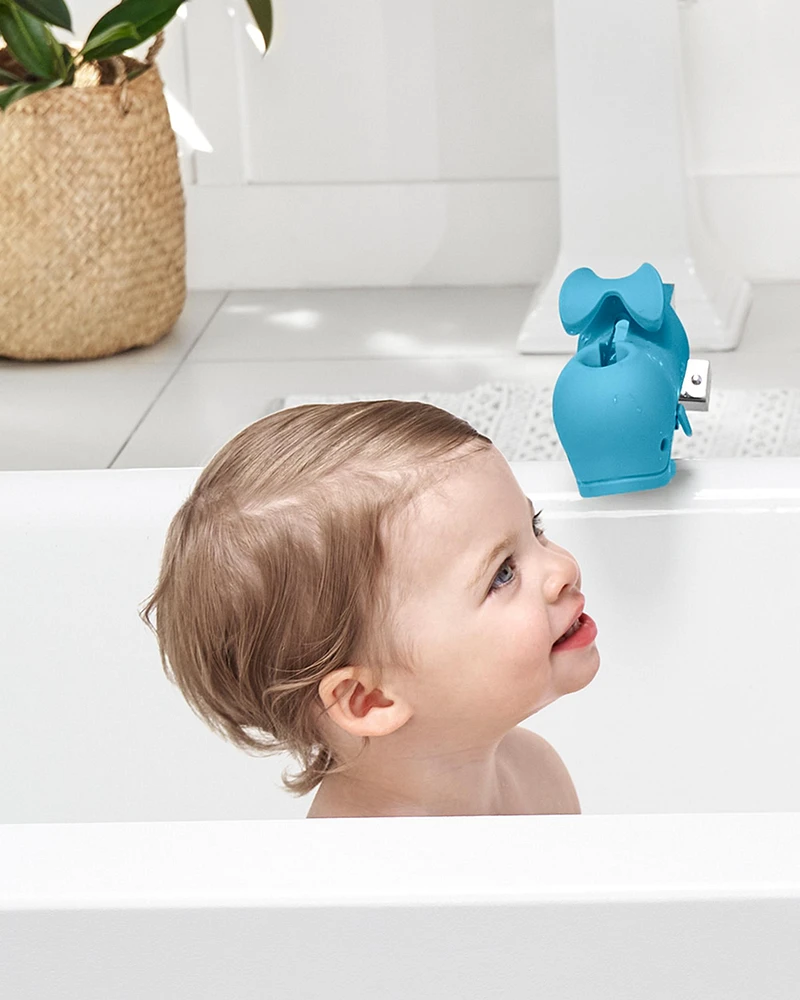 Moby Bath Spout Cover