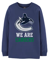 Kid NHL Vancouver Canucks Tee