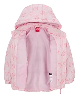 Toddler Minnie Mouse Puffer Jacket