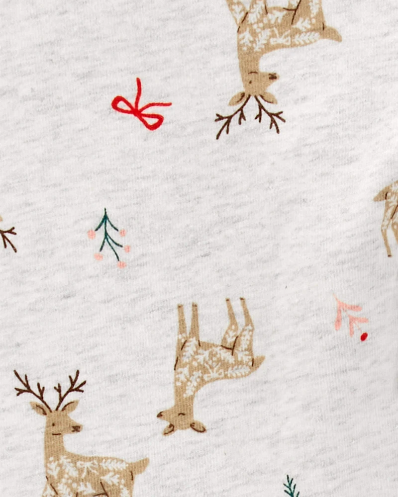 Toddler Reindeer Leggings