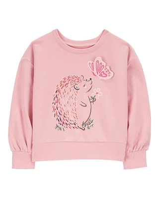 Baby Hedgehog Sweatshirt