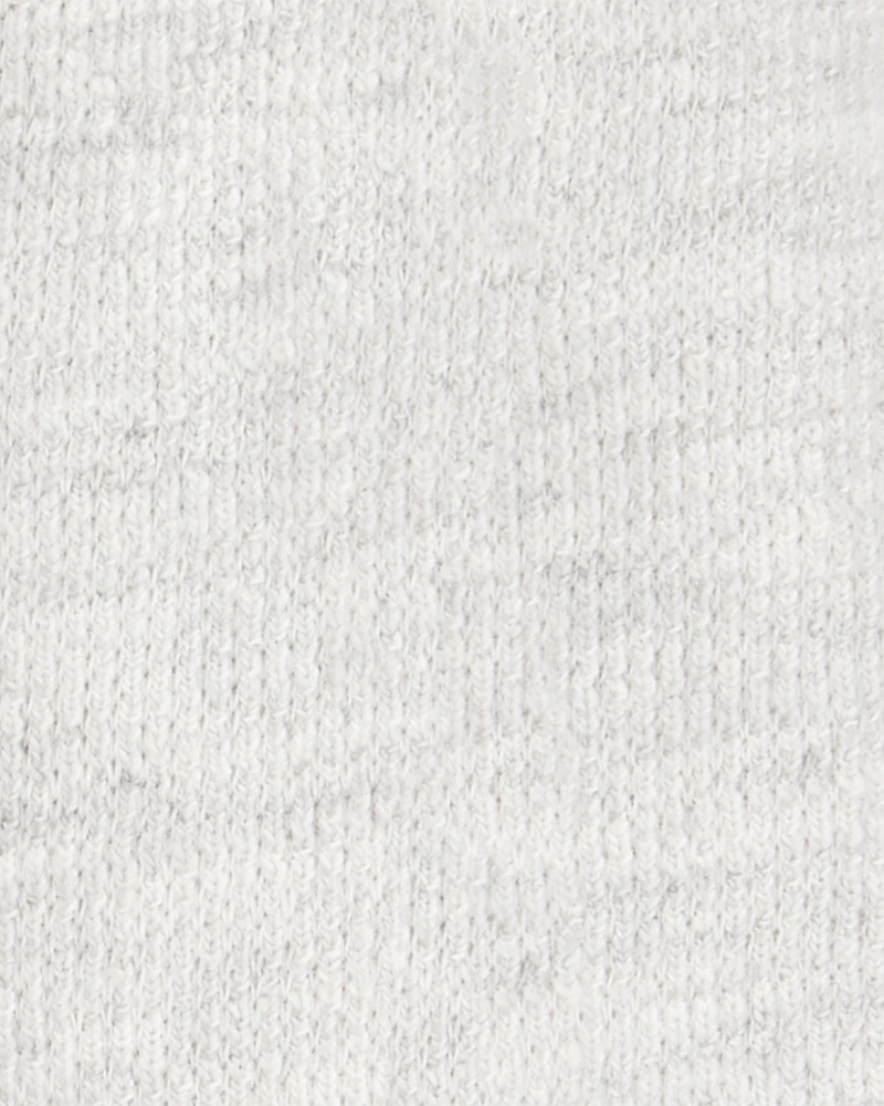 Baby Pull-On Slub Jersey Shorts