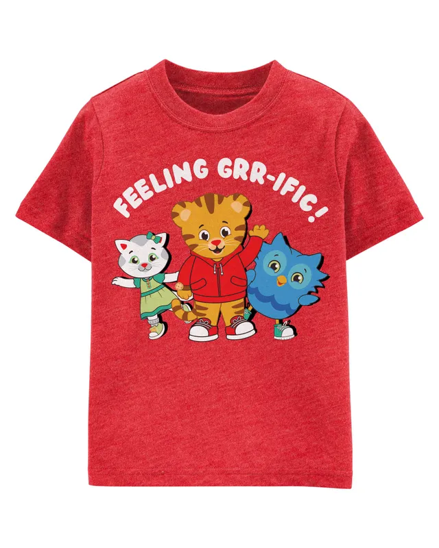 Carters Oshkosh Daniel Tiger Tee