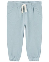 Baby Pull-On Fleece Joggers