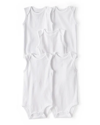 Baby 5-Pack Tank Bodysuit