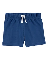 Baby 3-Piece Striped Anchor Outfit Set - Blue