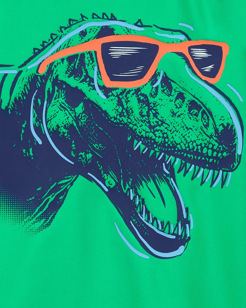 Dinosaur Rashguard