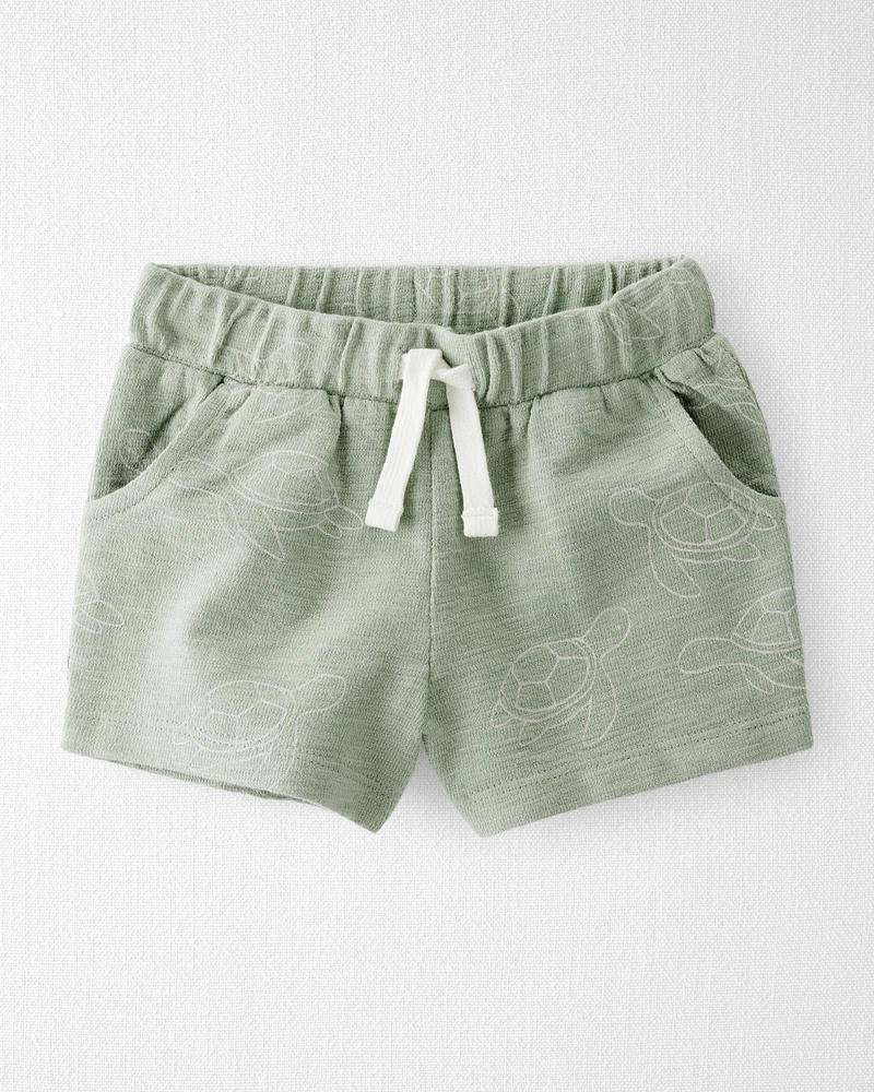 Baby 2-Piece Turtles Set Made with Organic Cotton