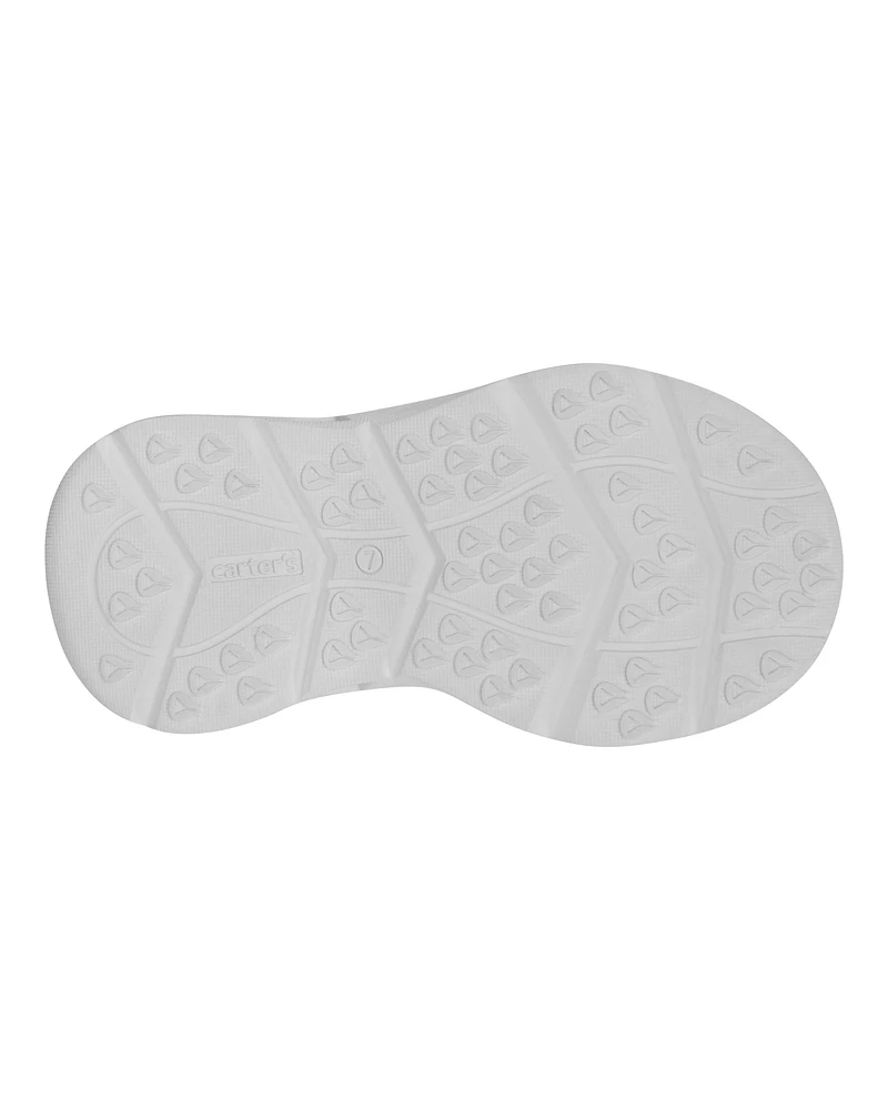 Toddler Unicorn Rainbow Light Up Sandals