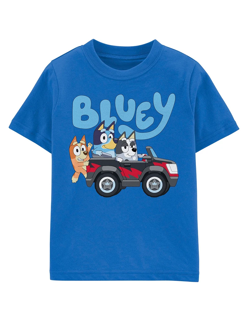 Toddler Bluey Tee