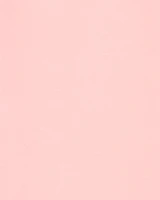 Kid Split Hem High-Rise Pants - Pink