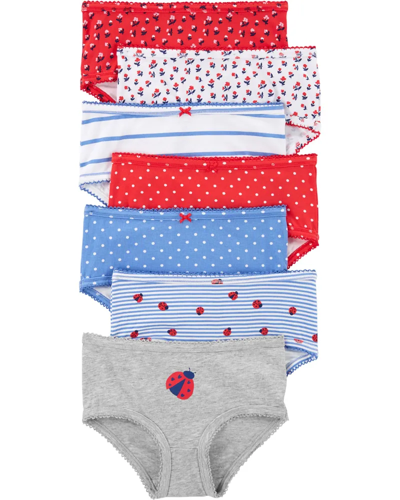 Carters Oshkosh Pack Stretch Cotton Undies