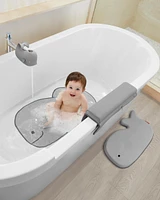 Moby Spout Cover - Grey