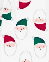 Santa Fleece Pyjamas