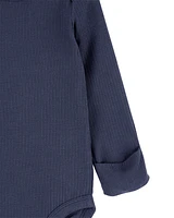 Baby 2-Pack Long-Sleeve PurelySoft Bodysuits