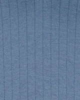 Toddler Hooded Doubleknit Pullover - Blue