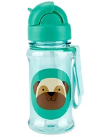 ZOO Straw Bottle With Tritan™ Renew -12 oz Pug