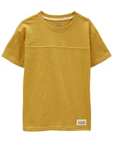 Baby Slub Jersey Tee