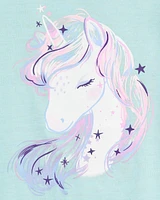 Kid 2-Pack Unicorn Nightgowns