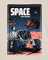 Space Explorers Graphic Tee