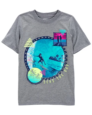 Surfer Graphic Tee