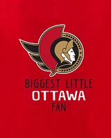 Baby NHL Ottawa Senators Bodysuit