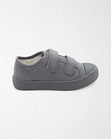 Toddler Recycled Suede Slip-On Sneakers